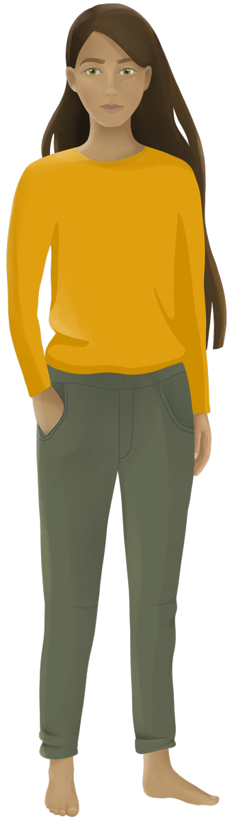 Människa