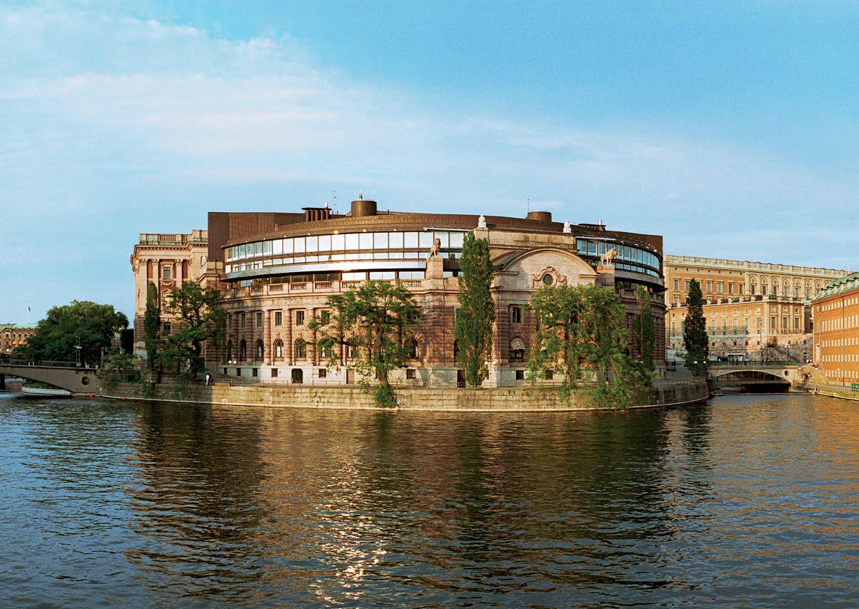 Riksdagshuset