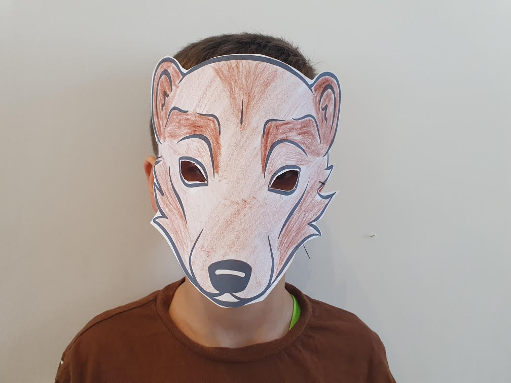 Järvmask
